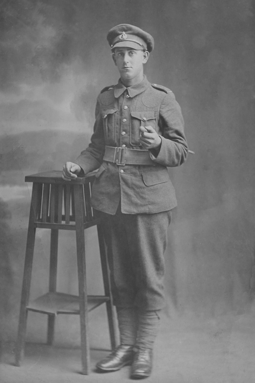 Photo of FRED LOUIS JOHNSTON