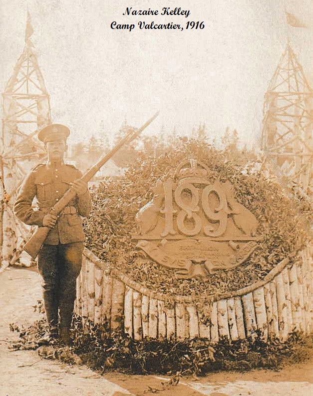 Photo of Nazaire Kelley