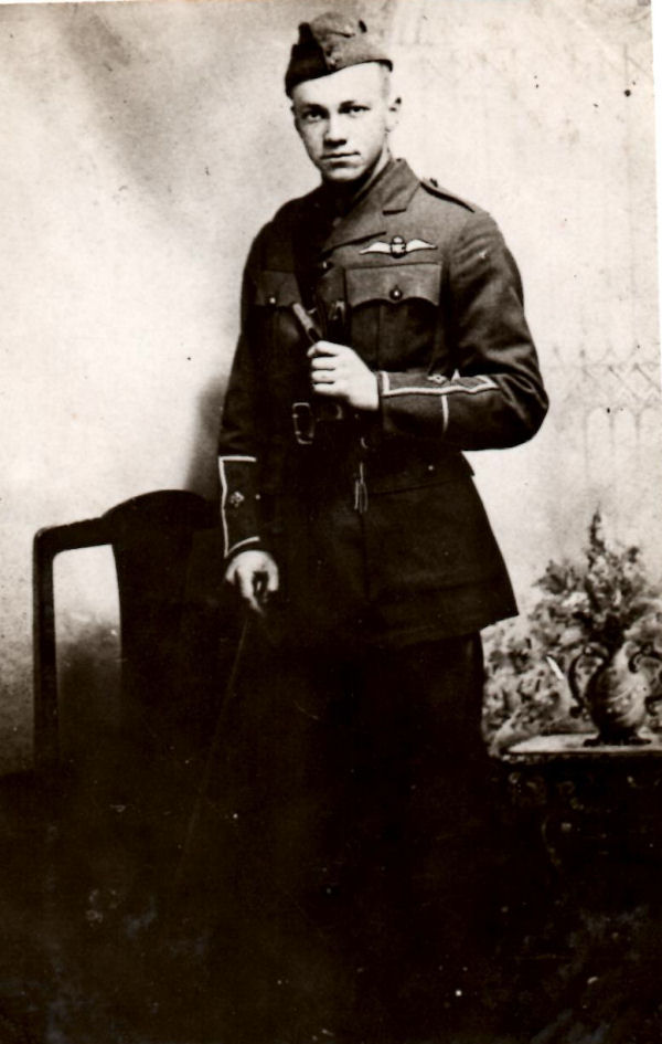 Photo of Austin Wyard Blackie