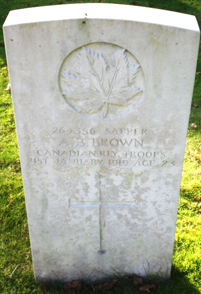Grave Marker