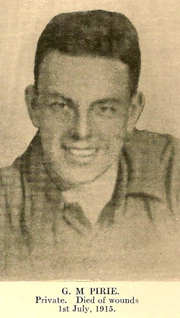 Photo of Goldwin McCausland Pirie