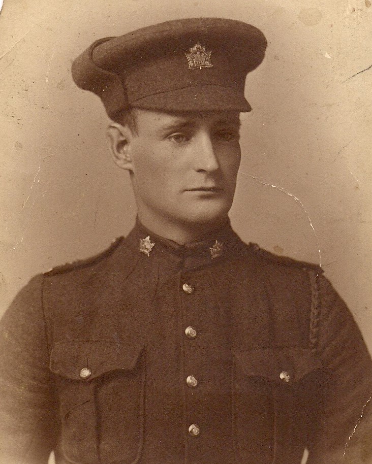 Photo of Harold Henry Latham