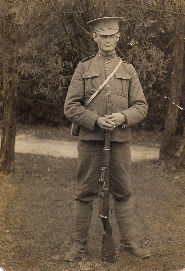 Photo of Harold Henry Latham