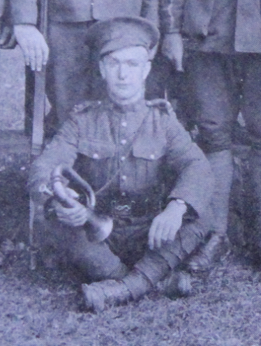 Photo of Harry Rance