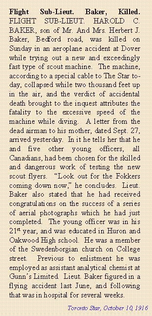 Newspaper Clipping 2