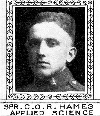 Photo of Clifford Hames
