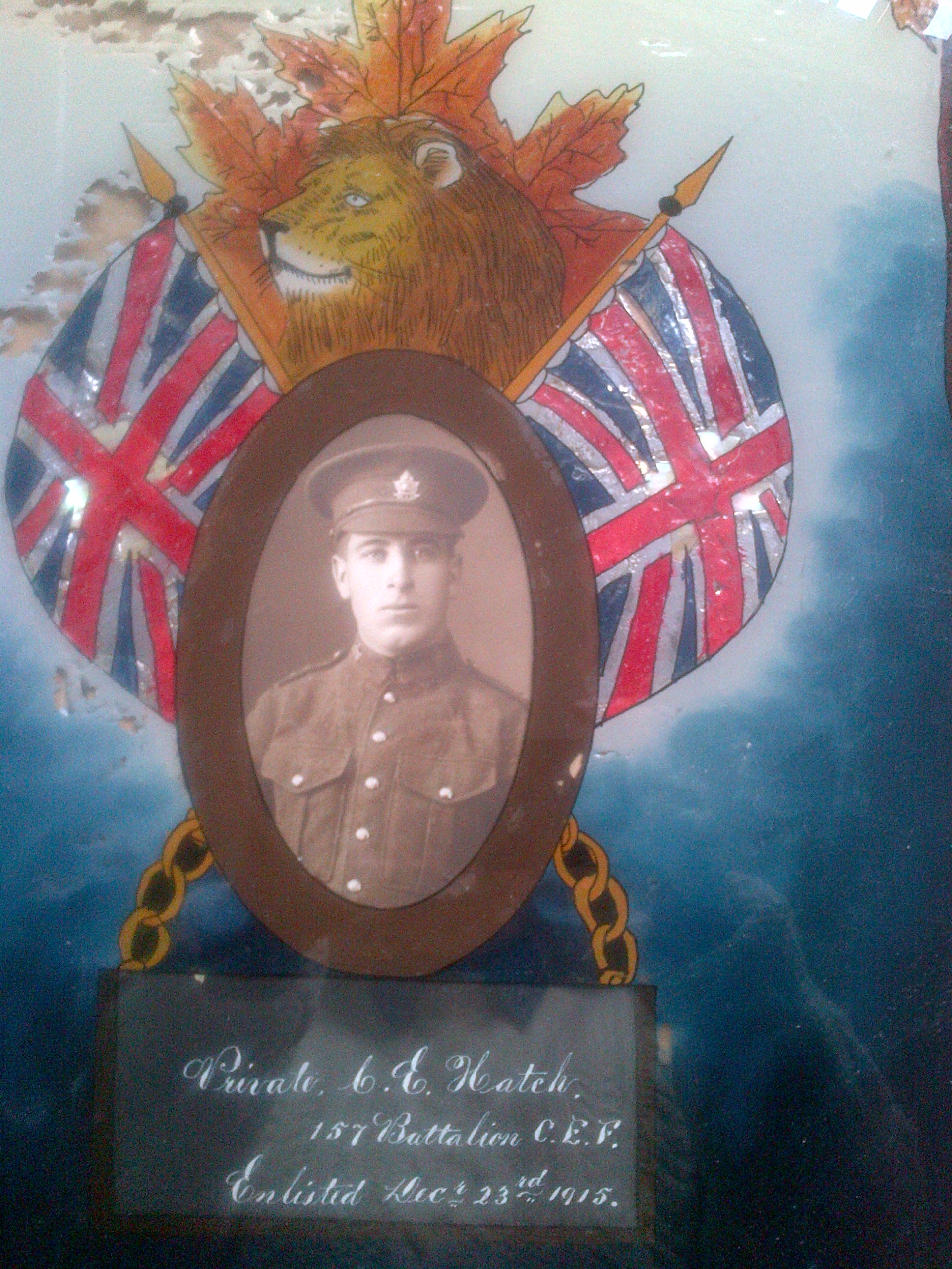 Photo of Charles Edward Hatch