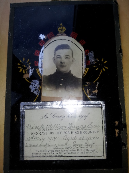 Photo of William Thomas Lane