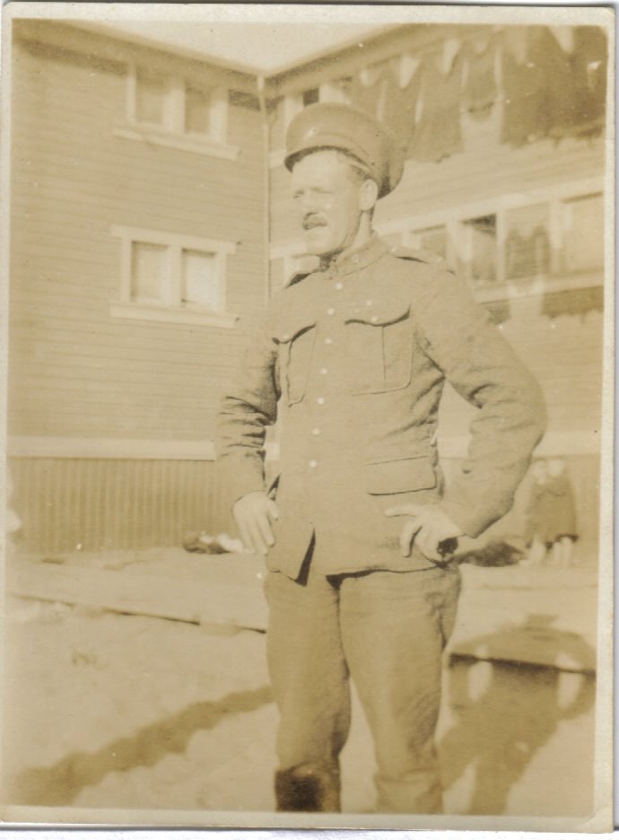 Photo of Thomas Martin Egan