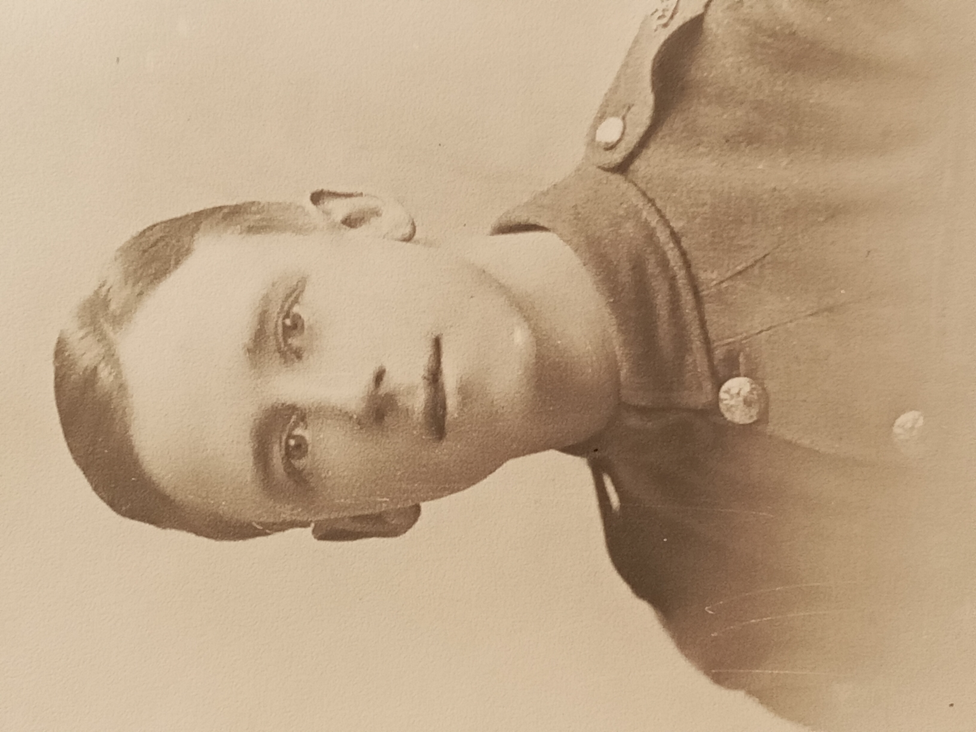 Photo of Leslie Ernest Croysdill