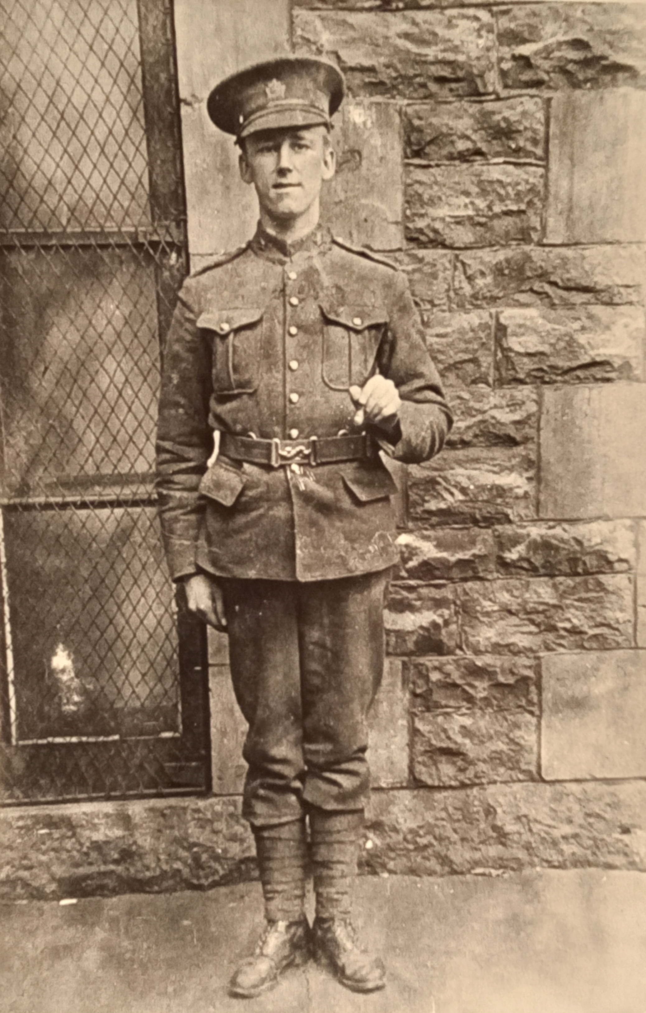 Photo of Leslie Ernest Croysdill