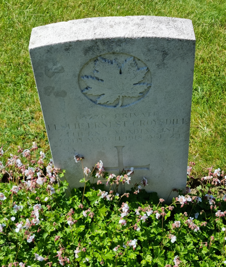 Grave Marker