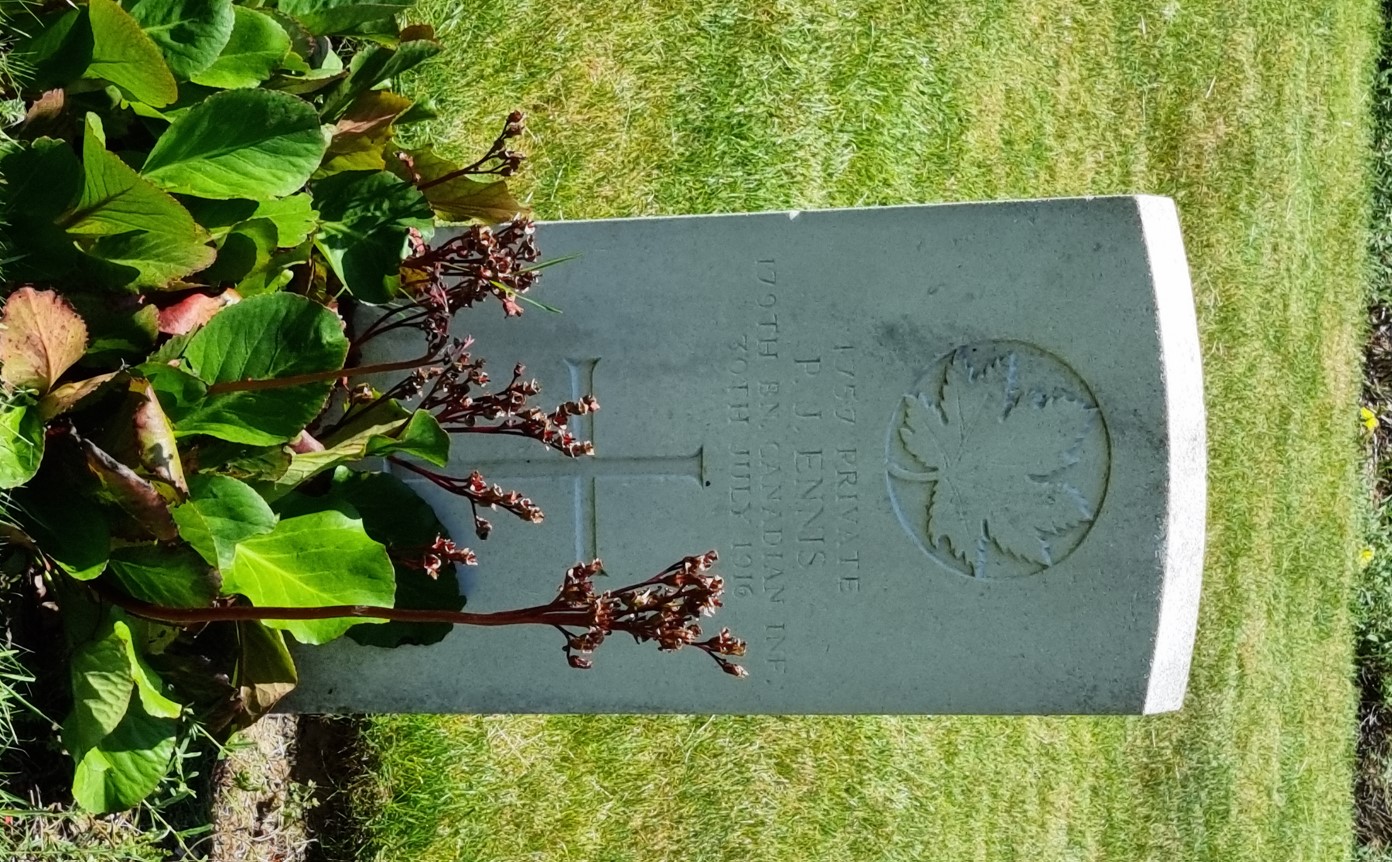 Grave Marker