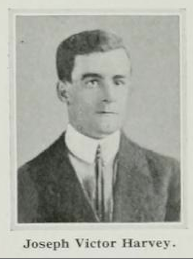 Photo of JOSEPH VICTOR HARVEY