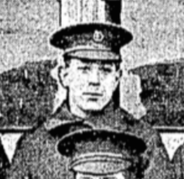 Photo of Albert Arthur Hewson