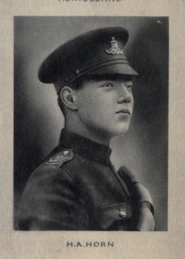 Photo of Henry Adrian Horn