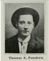 Photo of THOMAS EDWARD PONSFORD