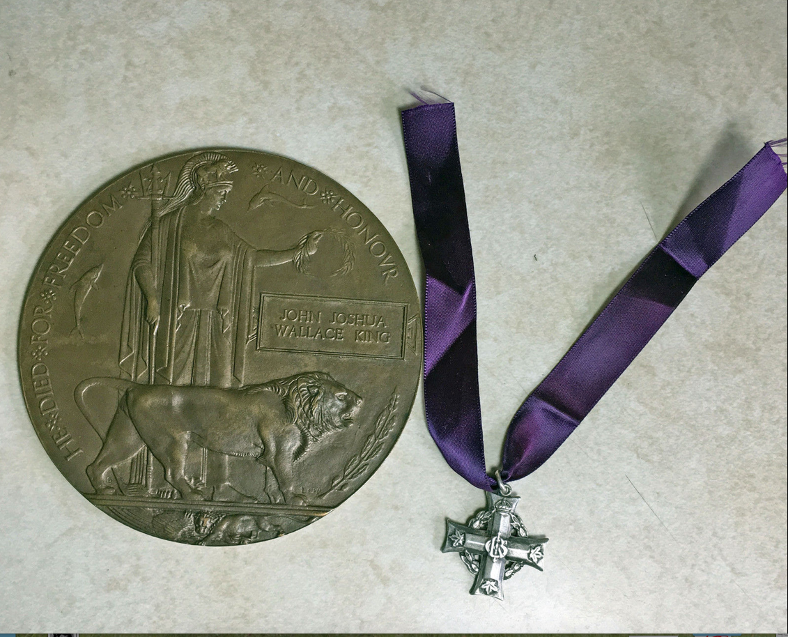 Photo of JOHN JOSHUA WALLACE KING