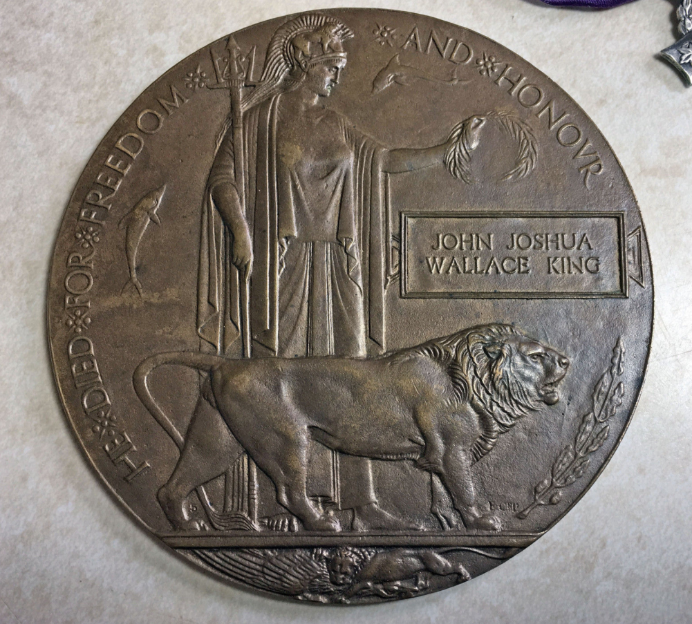 Photo of JOHN JOSHUA WALLACE KING