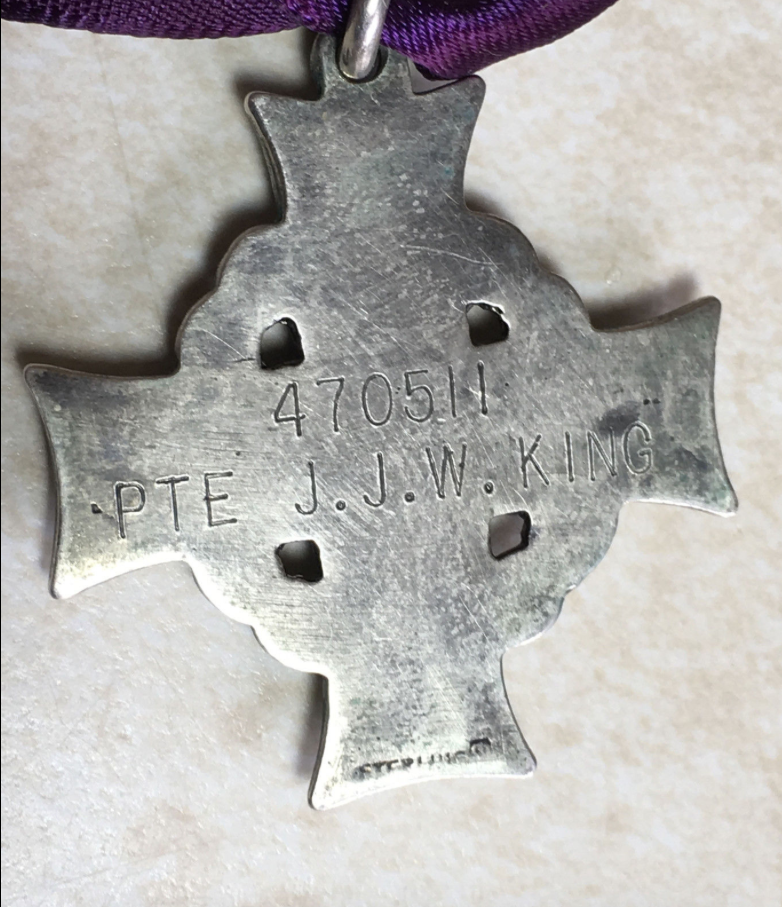 Photo of JOHN JOSHUA WALLACE KING