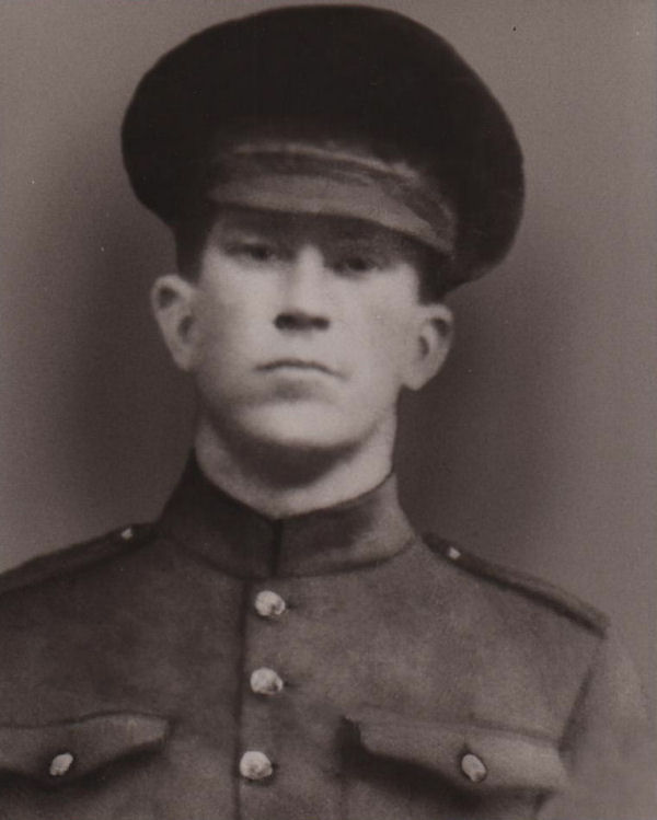 Photo of Joseph S. McElhiney