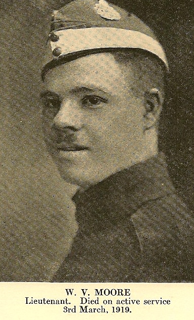 Photo of Walter Moore