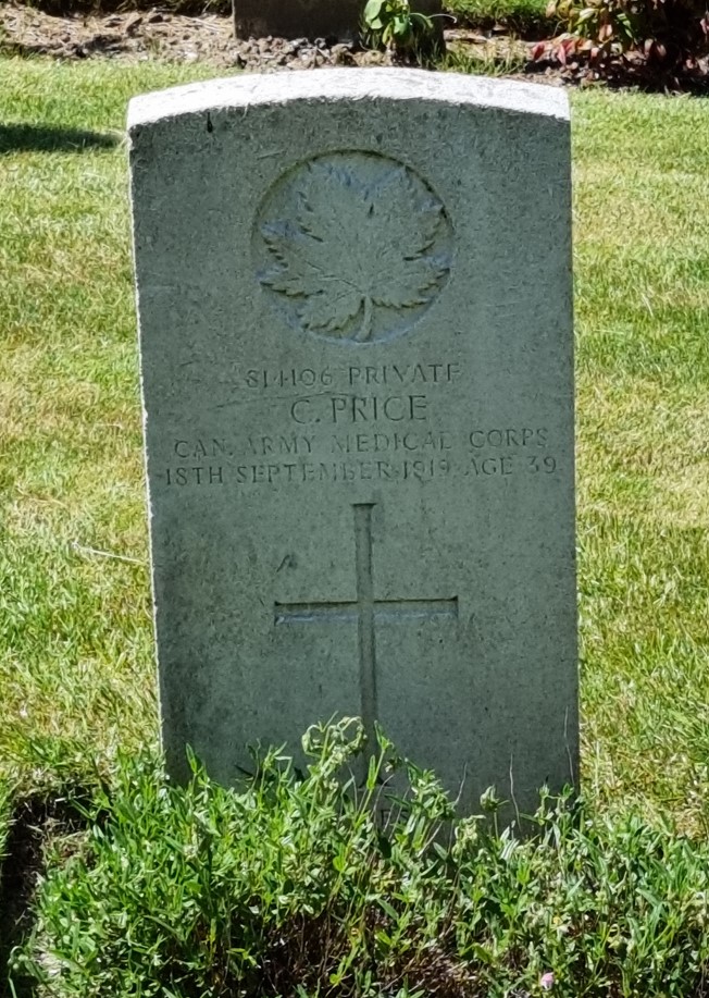 Photo of Charles Price