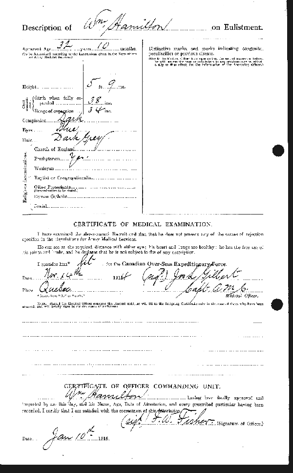 Attestation Paper (page 2)