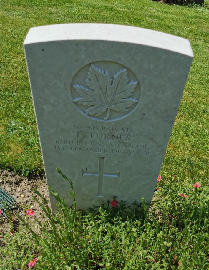 Photo of Thomas Turner