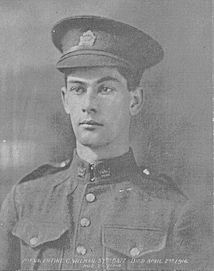 Photo of Valentine Christopher Wilman