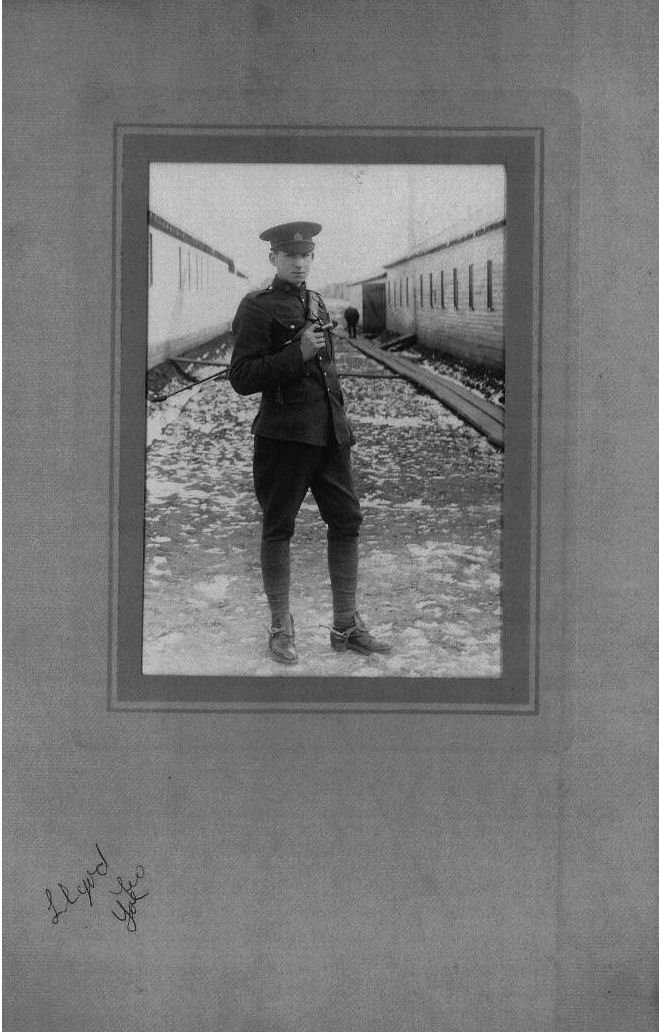 Photo of Lloyd Garfield Yeo