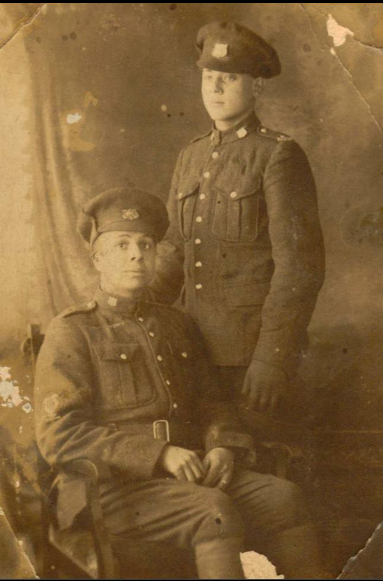 Photo of Clarence Ash