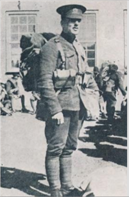 Photo of GEORGE CLARK MERRELL