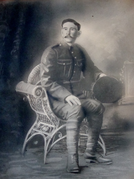 Photo of Hugh Nisbet