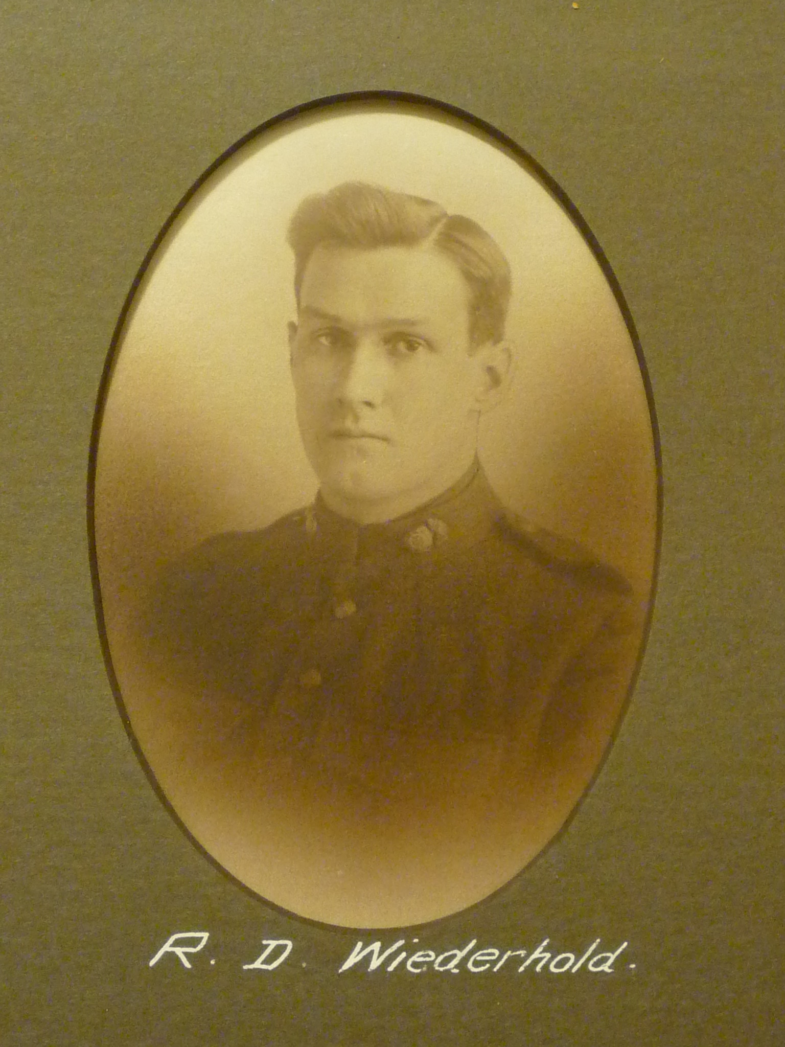 Photo of RENGAW DANIEL WIEDERHOLD