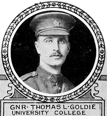 Photo of Thomas Goldie