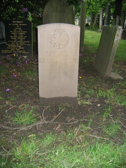 Grave Marker