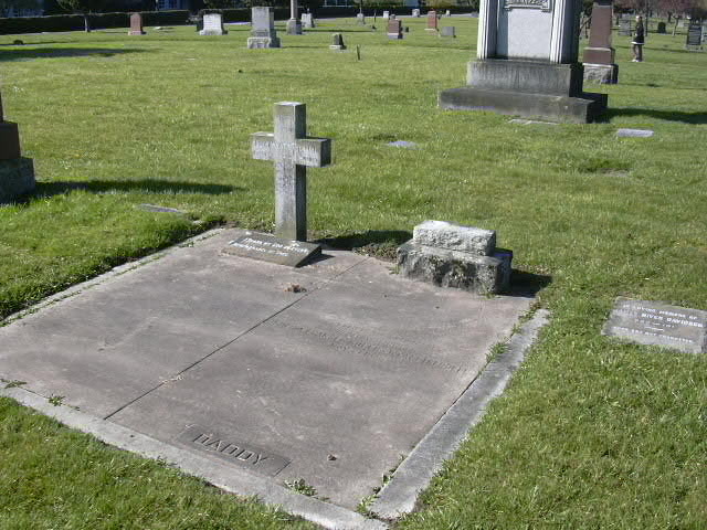 Grave Marker