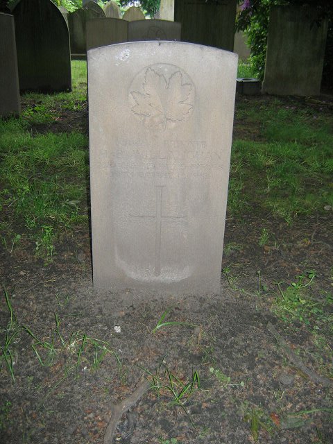 Grave Marker