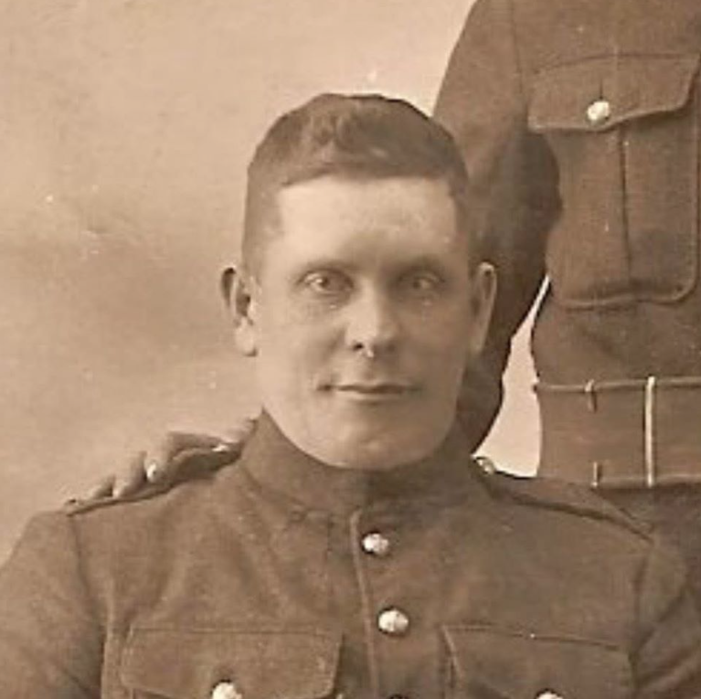 Photo of HARRY BURGES WILLAUGHAN