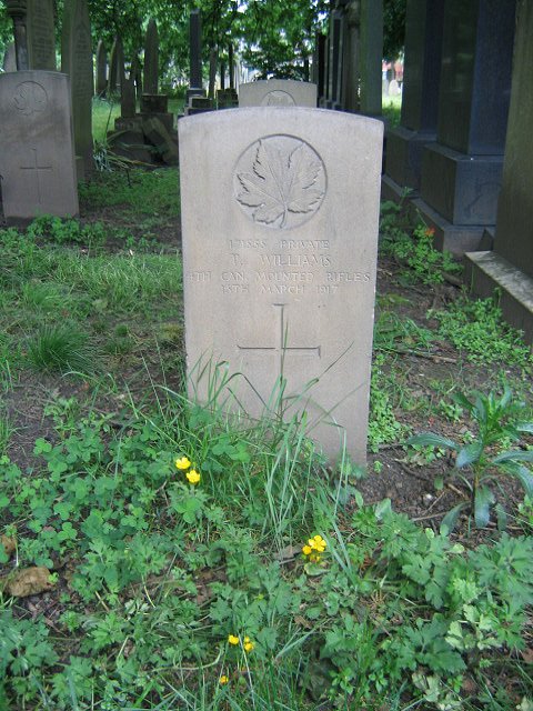 Grave Marker