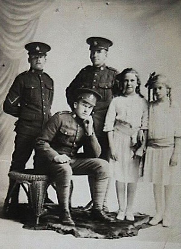 Photo of George Lomax