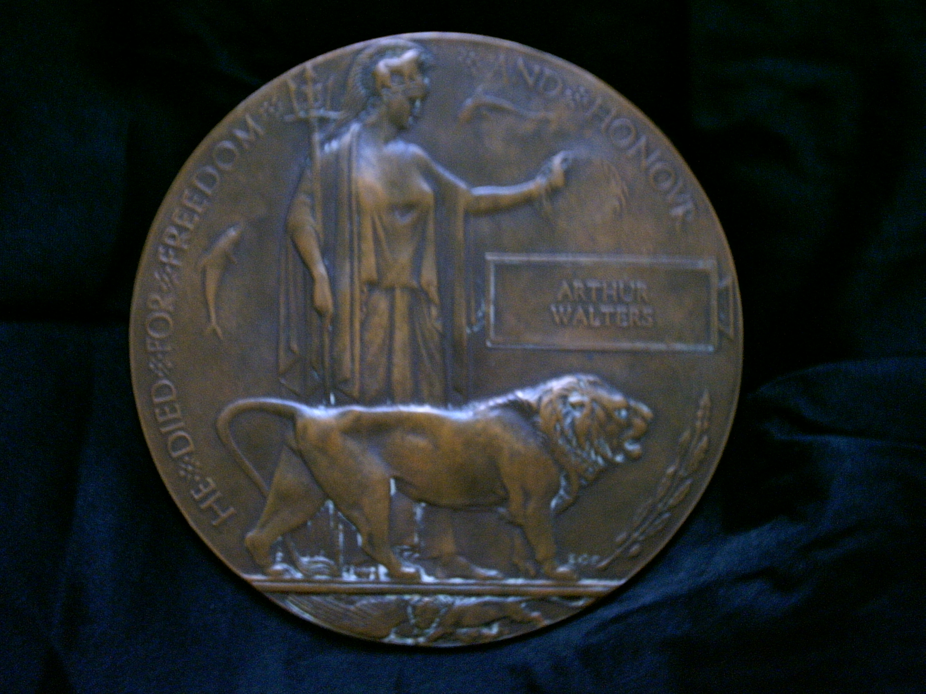 Medallion