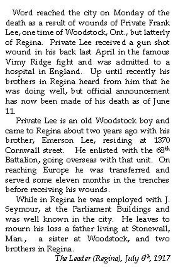 Newspaper Clipping (2)