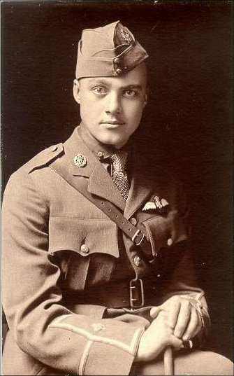 Photo of Edward Lambert Bach