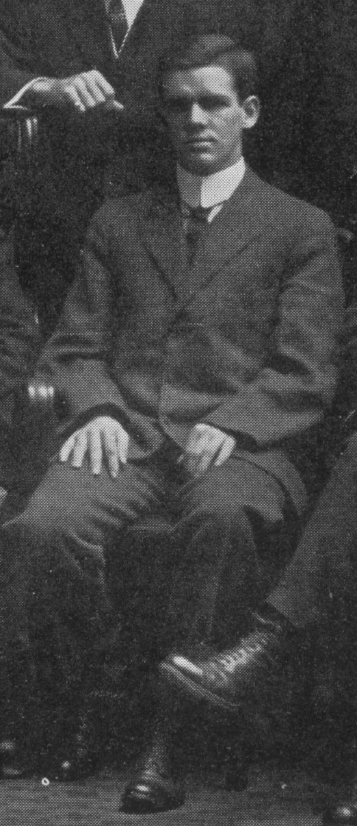 Photo of Gordon Smith Mellis Gauld