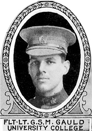 Photo of Gordon Gauld