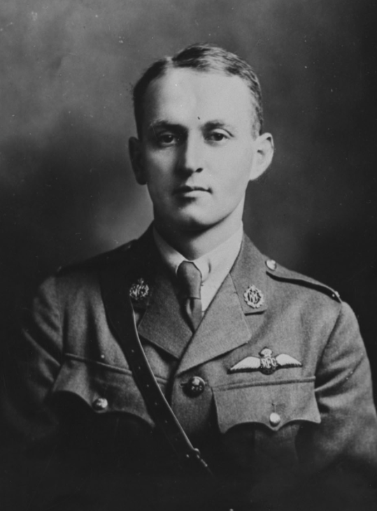 Photo of Stanley Rutledge