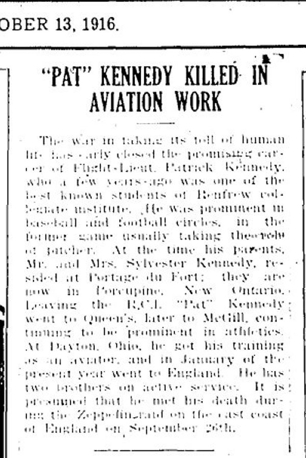 Newspaper Clipping (3)