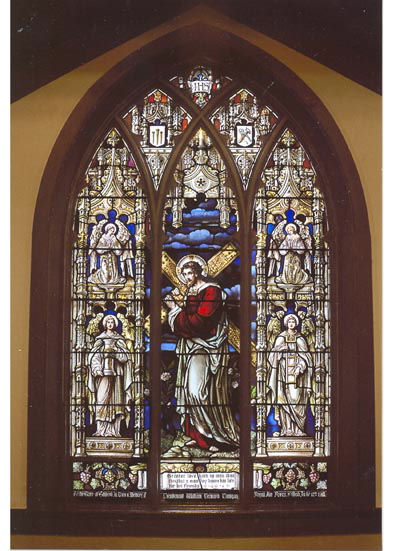 Stained Glass Window